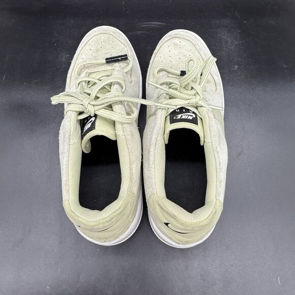 Nike Air Force 1 Sage Low Platform Aura Casual Shoes AR5339-301 Womens Size 7 - Picture 5 of 7